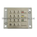 PCI 5.0 Encrypting Pin Pad para ATM